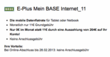 [LOGITEL] Kostnix! Datenflatrate von E-Plus durch eine Auszahlung vollkommen gratis – UMTS-Stick für 15,- Euro!