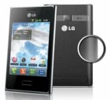 [LG] OHA! LG E400 Optimus L3 Black ohne SIM-Lock (B-Ware) für nur 49,99 Euro inkl. Versand (Neuware 84,30)