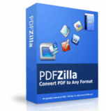 [WINDOWS] Gratis! Heute PDFZilla kostenlos herunterladen – PDF-Dokumente in andere Formate umwandeln!
