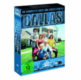 [AMAZON] Doppelbox Dallas – Die komplette erste und zweite Staffel [7 DVDs] für nur 9,97 Euro bei Prime inkl. Versand