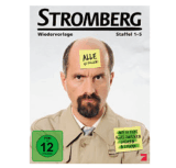 [AMAZON] Stromberg Staffel 1 bis 5 (alle 46 Folgen) auf DVD für nur 24,99 Euro inkl. Versand