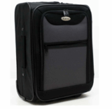 [EBAY WOW! #2] Bordcase Trolley aus Nylon in schwarz, 30 Liter für nur 19,99 Euro inkl. Versandkosten!