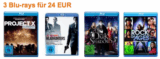 [AMAZON] Wieder neu! 3 Blu-rays für nur 24,- Euro Aktion – z.B. Dark Shadows, The Dark Knight Returns, Der Club der Toten Dichter, Blade Runner