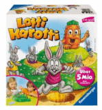 [EBAY] Tipp! Ravensburger Lotti Karotti für nur 9,41 Euro inkl. Versand (Vergleich 15,99)