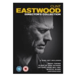 [ZAVVI] Box Clint Eastwood – Director’s Collection Blu-ray für nur 17,24 Euro inkl. Versand