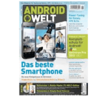 [ANDROID-WELT] Ausgabe 1/2013 der Android-Welt zum Gratis Download!