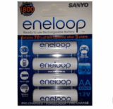 [ENELOOP] Tipp – Wieder da! Neueste Generation 8x Sanyo Eneloop AAA Akku nur 11,78 Euro inkl. Versand