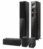 [MEINPAKET] Noch günstiger! Jamo S 606 HCS 3 Lautsprechersystem Highgloss Black und Dark Apple je nur 398,97 Euro inkl. Versand (Vergleich 479,-)