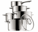Blitzangebot! WMF Kochgeschirr-Set 5-teilig Astoria (auch Induktion) nur 99,95 Euro inkl. Versand