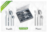 [GROUPON] Die beiden WMF Bestecksets „Miami“ oder „Vivaldi“ für nur 49,- bzw. 69,- Euro inkl. Versand