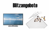 [AMAZON] Die Amazon Blitzangebote vom 10. März 2013 ab 14:00 – 17:00 Uhr – Thomson 50″ 3D-LED TV und Kaiser Pralinen Set