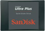 [DIGITALO] Sandisk SSD Ultra PLUS 128GB für nur 74,68 Euro inkl. Versand (Vergleich 84,91)