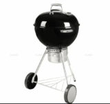 [WEBER] Grillen! Kugel-Grill One Touch Premium 57cm für nur 179,- Euro inkl. Versand