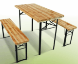 [EBAY] Grillsaison! Komplette 3teilige Bierzeltgarnitur für nur 50,95 Euro inkl. Versand (Vergleich 61,-)