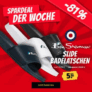 Ben Sherman Slide Badelatschen in verschiedenen Farben für nur je 9,45 Euro (statt 17,- Euro)