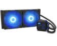 SilentiumPC Navis RGB 280mm Wasserkühlung für 56,98€