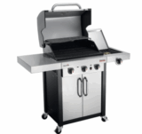 Knaller: Char-Broil Gasgrill Professional 3400 S mit 3 Brennern & Tru-Infrared-System ab 419,99€