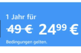 Amazon Kids+ Jahresmitgliedschaft für 24,99€ statt 49,99€ – tausende Spiele, Bücher, Filme, Hörbücher & Apps inklusive