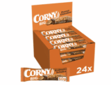 24er Pack Corny Big Erdnuss-Schoko Müsliriegel (24 x 50g) ab 7,79€ im Sparabo