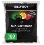 100er-Pack Billy Boy Kondome Mix-Sortiment ab nur 24,25€ (statt 37€)