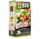 Frühlings-Angebot: COMPO BIO Beeren Kern- und Steinobst Langzeit-Dünger 2kg für 6,95€ (statt 14,79€)