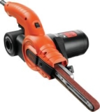 Frühlingsangebot: Black+Decker Bandschleifer KA900E mit Absaugung für 35,29€ (statt 47,93€)