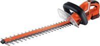 Black & Decker GTC1845L20 Akku-Heckenschere (18Volt, 45cm) für 66€ inkl. Versand (statt 81€)