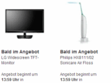 [AMAZON] Blitzangebote! Die Amazon Blitzangebote vom 28. Februar 2013 (um 14:00 Uhr)