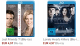 [AMAZON] Verschiedene Blu-rays im Preis gesenkt! 118 Titel für je 4,97 Euro inkl. Versand