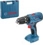 Bosch Akku-Schlagbohrschrauber GSB 18V-21 Solo Version im Handwerkerkoffer für 63,74€ (statt 80€)