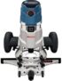 Bosch MultifunktionsOberfräse GMF 1600 CE (blau, 1.600 Watt) für 344€ (statt 400€)