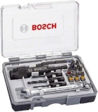 Bosch Professional 20tlg. Schrauberbit Set (mit HSS Spiralbohrern und Schrauberbits) für 14,58€ (statt 25€) – Prime