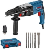 Bosch Professional GBH 2-28 F Bohrhammer inkl. Bohrmeißel-Set für 157,58€ (statt 240€)