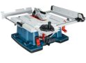 Bosch Professional Tischkreissäge GTS 10 XC (2100 Watt, 254mm Sägeblatt) für 599€ (statt 639€)