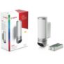 Smarte Sicherheit mit Stil: Bosch Smart Home Eyes Außenkamera II ab 252,09 € – Überwachung, die auch leuchtet