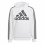 Adidas Box Logo Hoodie 3S Fleece (S – XXL) für 38,99€ (statt 54€)