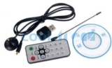 [DVB-T] Aus China! Digitaler Mini DVB-T USB-Receiver mit externer Antenne für nur 7,47 Euro inkl. Versand