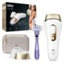 Braun IPL Silk Expert Pro 5 Haarentfernungsgerät für 299,99€ (statt 335€)