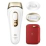 BRAUN Silk-expert Pro 5 PL5160 IPL-Haarentfernungsgerät White/Gold für 279€