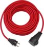 Brennenstuhl Baustellen-Verlängerungskabel (10m, rot) für 15,01€ (statt 19,79€)