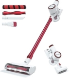 Brocvas Kabelloser Akku Staubsauger ohne Beutel für nur 83,99€ (statt 139,99€)