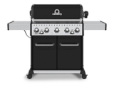 Broil King Baron 590 inkl. Drehspieß und Motor (Modell 2021) für 1.231 Euro (statt 1.399 Euro)