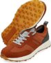 Bugatti Walla Herren Sneaker in Orange für 59,96€ (statt 80€)