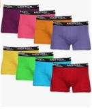 Herren Boxershorts im 8er Pack für nur 17,75€ (statt 24,90€)