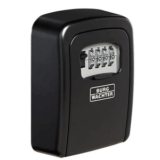 Burg-Wächter 30 SB Schlüsseltresor mit 4-stelligem Zahlencode für 22,10€ (statt 28,18€)