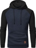 YuKaiChen Herren Kapuzenpullover für nur 26,34€ (statt 30,99€)