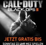 [STEAM] Call of Duty: Black Ops II dieses Wochenede kostenlos testen