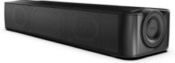 CREATIVE Stage SE Under-Monitor Soundbar für 59,99€ (statt 78,09€)