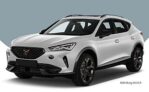 Gewerbeleasing: CUPRA Formentor 1.5 TSI DSG (150 PS) für 117€ mtl. (12 Monate, 10.000km/Jahr) – GF: 0,52 (Loyalität)