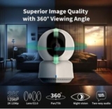 Aqara 2K Innenraum-Sicherheitskamera für nur 47,99€ (statt 59,99€)